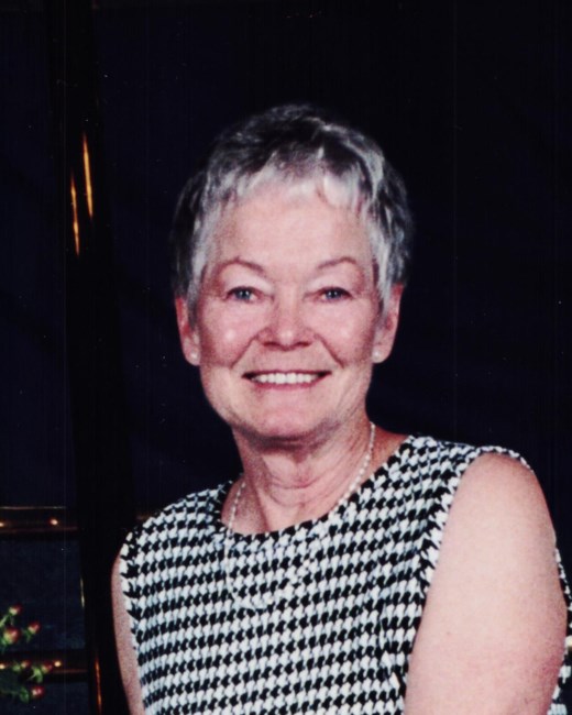 Avis de décès de Joyce Mildred Tracz