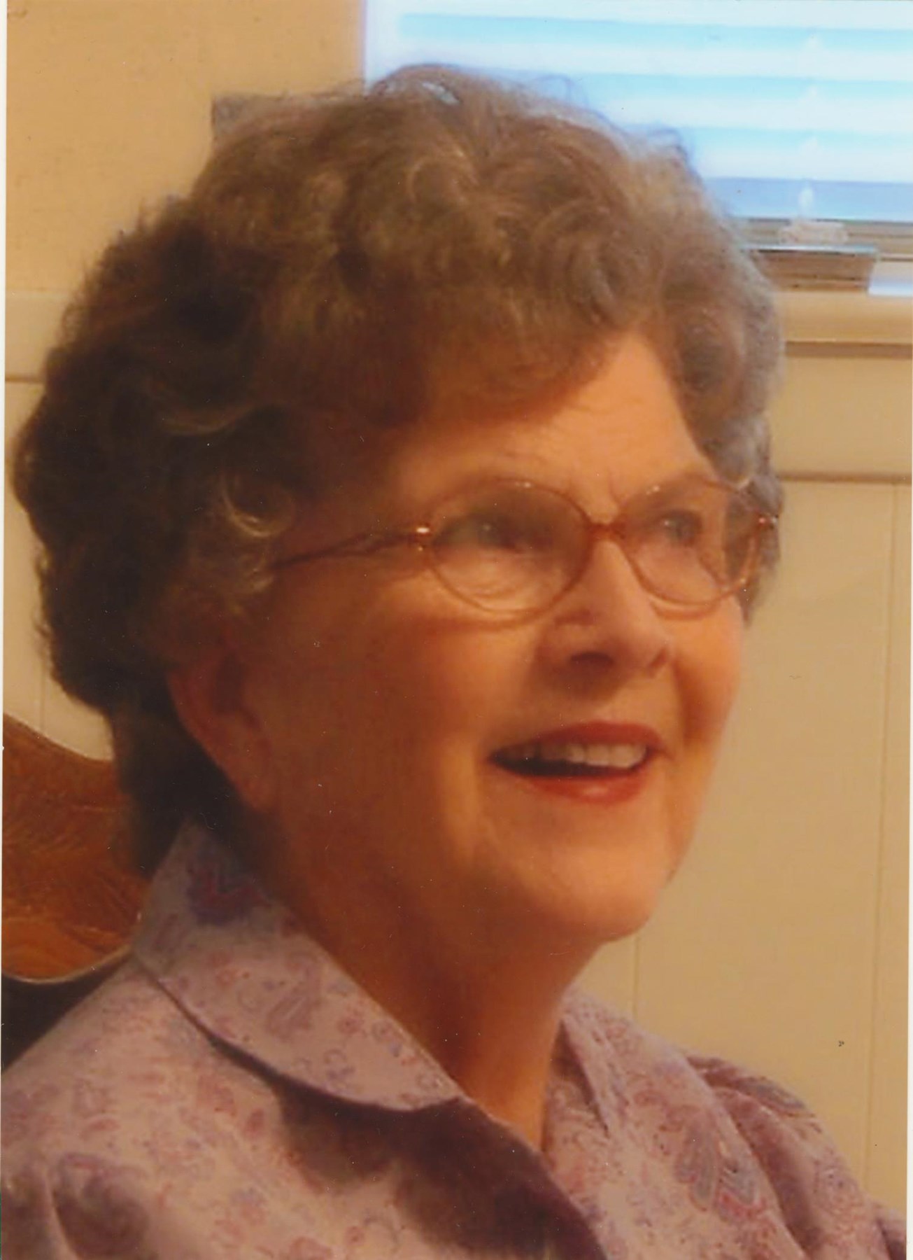 Obituary of Margaret Elaine Wootan