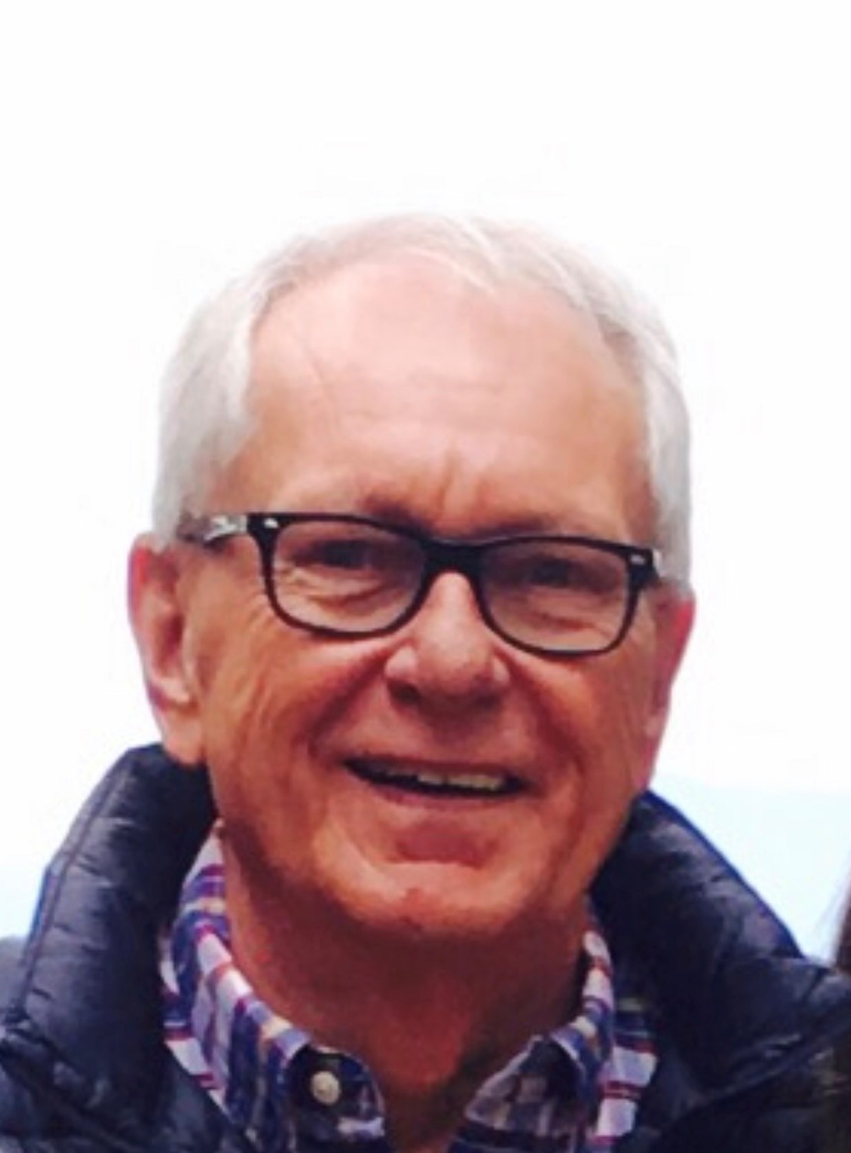 Obituary of James Joseph McCutcheon