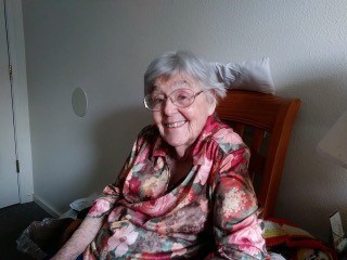 Obituary of Irene Mae Nelson