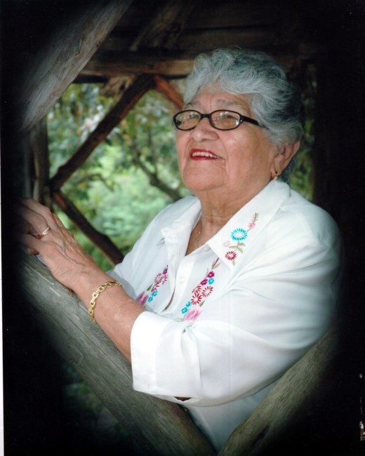 Obituario de Antonia M. Gonzales