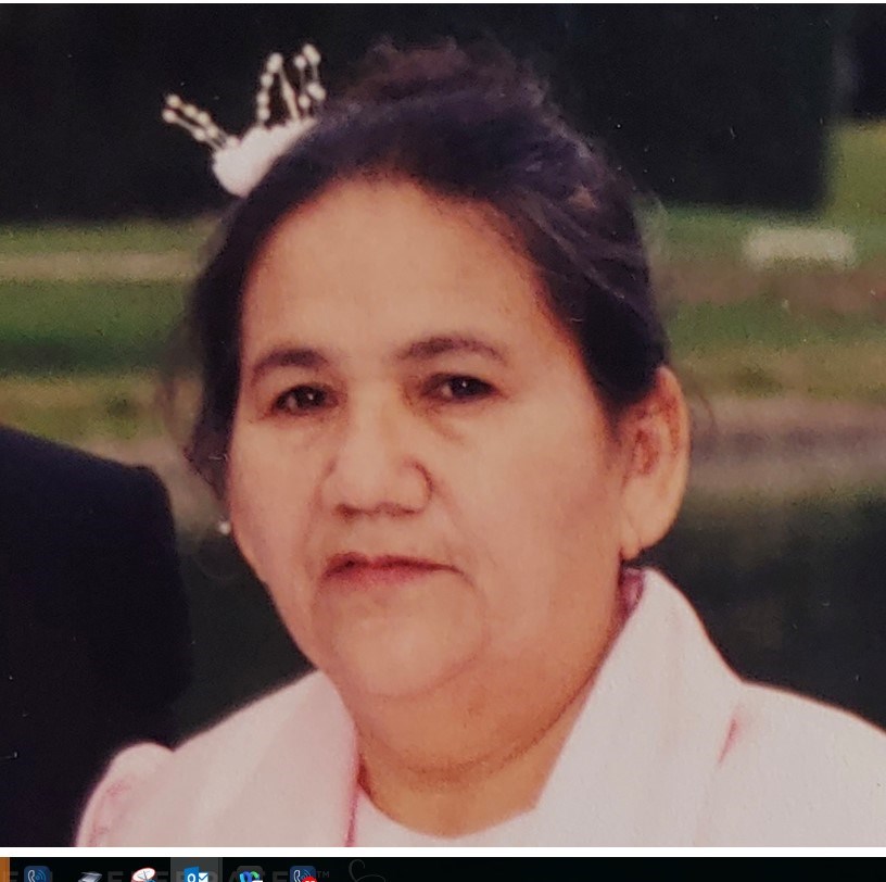 Obituary of Paula Cortes