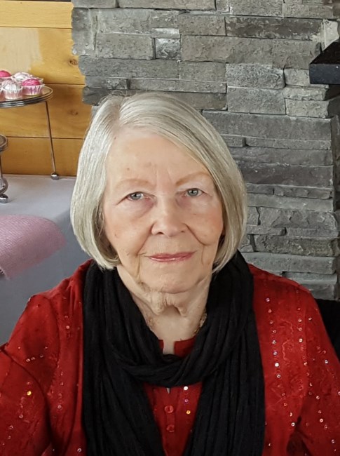 Obituary of Shirley Ann Watt