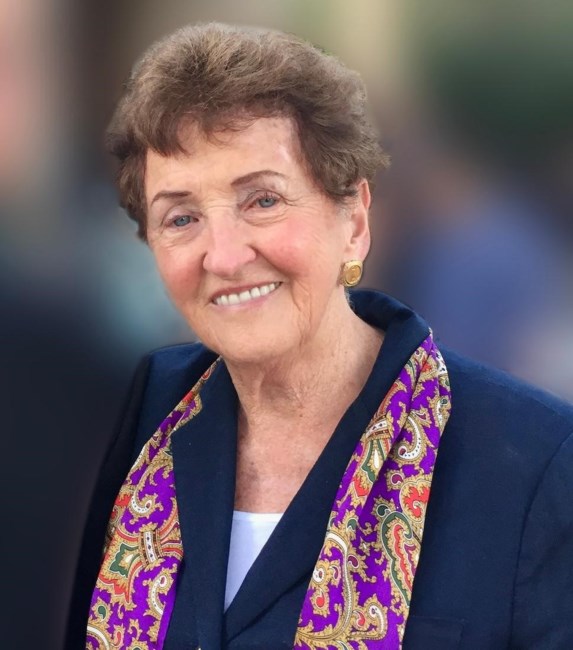 Obituary of Catherine "Pat" Patricia Kelly