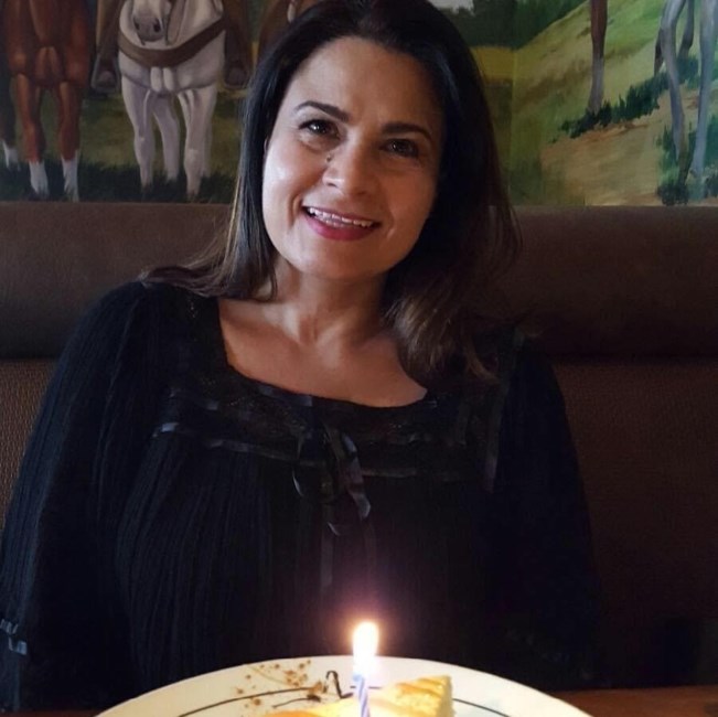 Obituary of Alma Aurora Santos