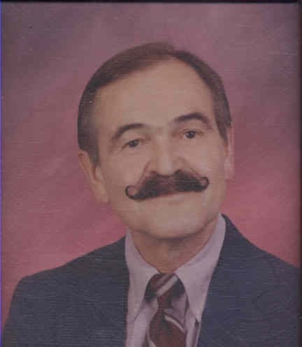 Obituary of John Leslie Harris