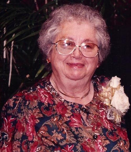 Obituary of Betty Jane Hale