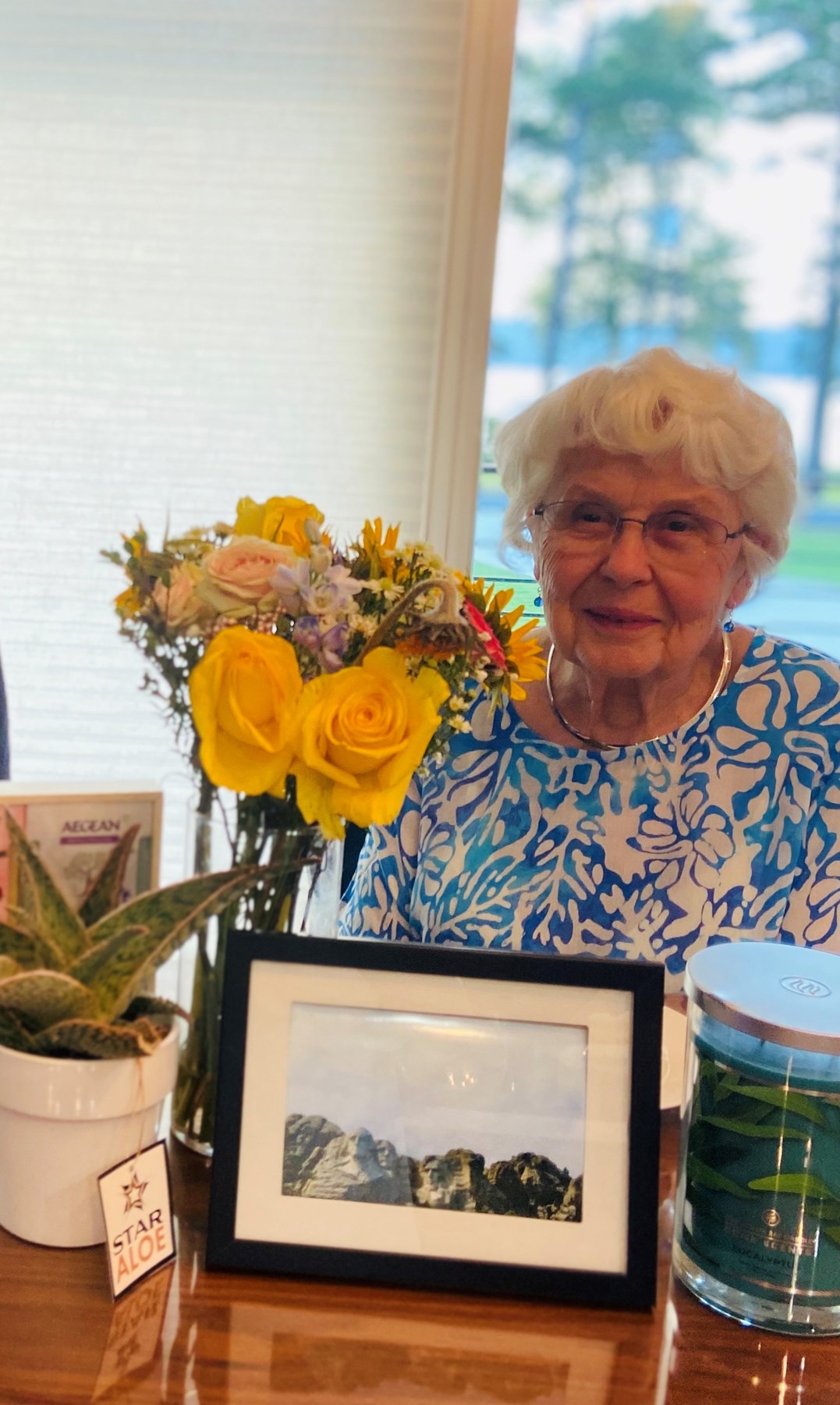 Obituary of Elizabeth Ruth Schmidt