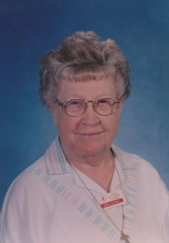 Obituary of Dorothy N Arnold