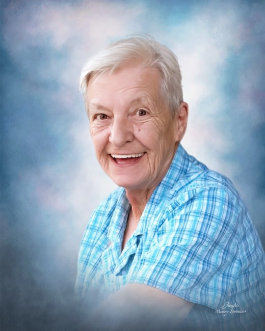 Obituary of Margaret Ann Johnson