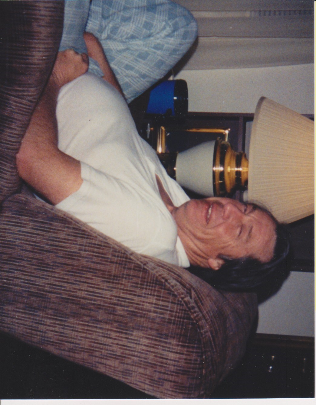 Obituary of Clay Harrison Branch