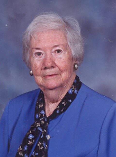 Obituary of Mary Delamar