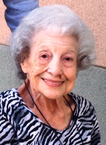 Obituary of Angela Rose D'Angelo