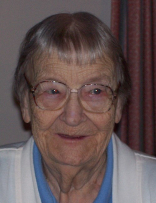 Obituary of Harriet L. Duphily