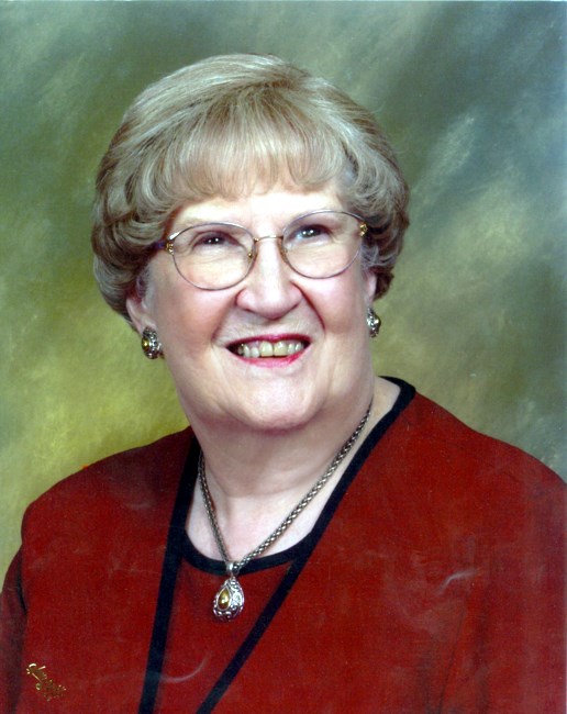 Obituary of Nancy M Sanders