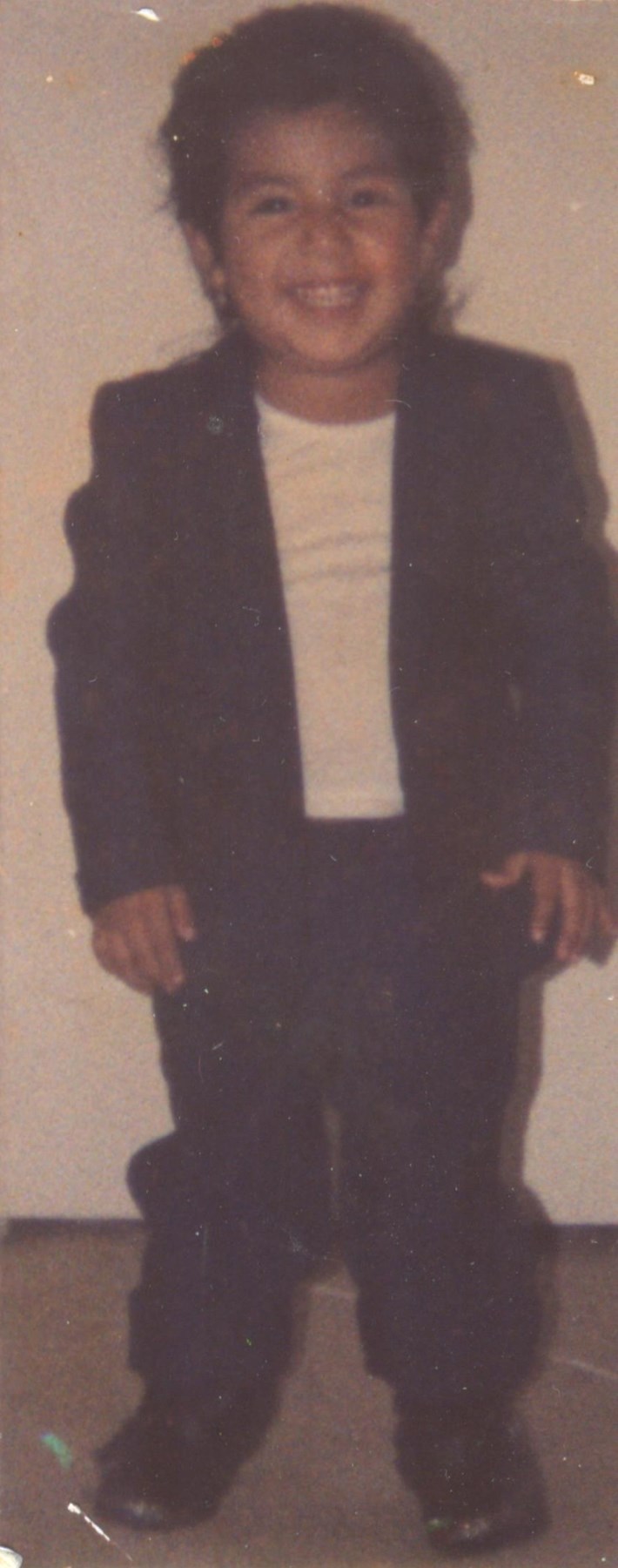 Obituary of Marco Antonio Vargas