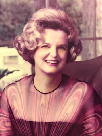 Obituary of Patricia Ruth Wakefield