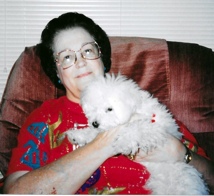 Obituary of June Patricia Hartgrove