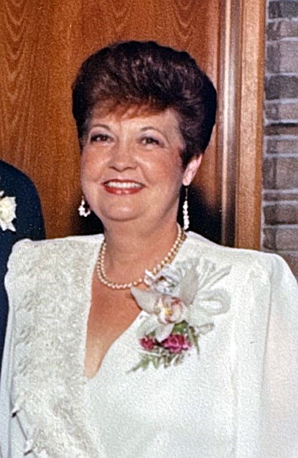 Obituary of Jacqueline Jean Barnett
