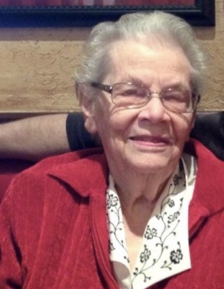 Obituary of Audrey Alma Doxey
