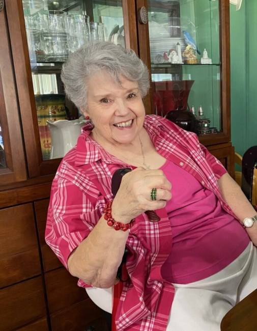 Obituary of Stella L Taylor