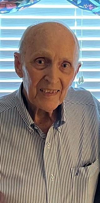 Obituary of George Thomas Riddick Jr.