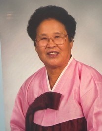 Obituary of So Jip Song