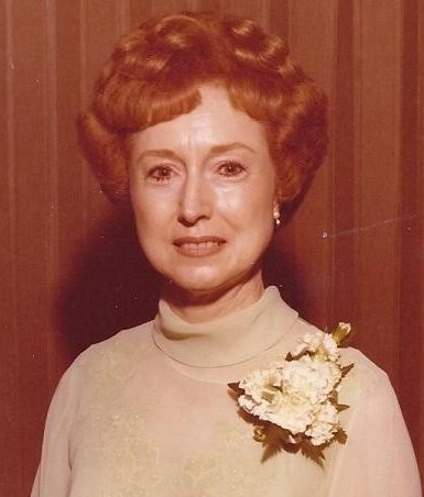 Obituario de Rita J. McGann