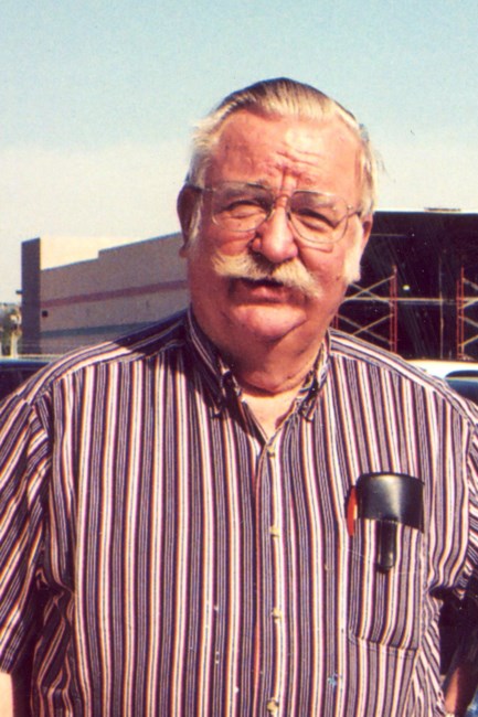 Avis de décès de Arlin Thomas Detke