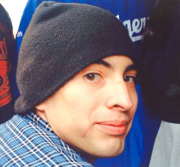 Obituary of Stephen Noel Ortiz