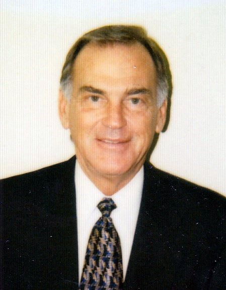 Obituary of Eric Gay Lovette