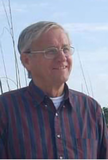 Obituary of Ronald Dennis Mitscher