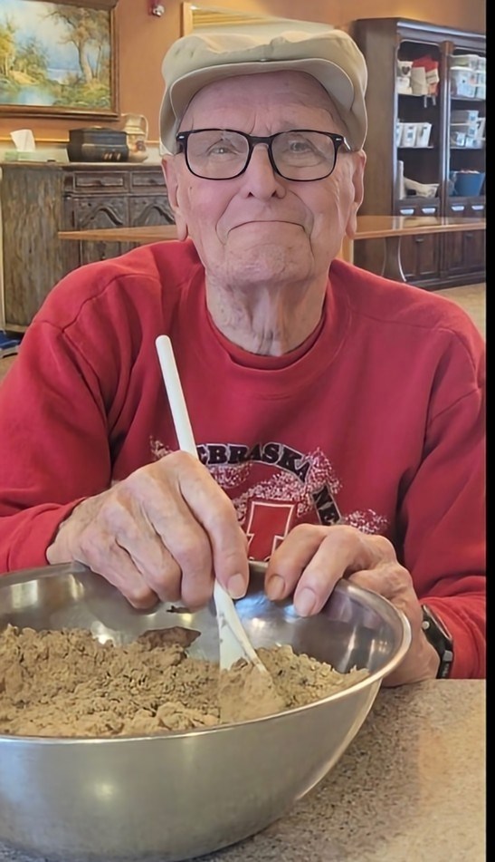 Obituary of Edwin William Knuth