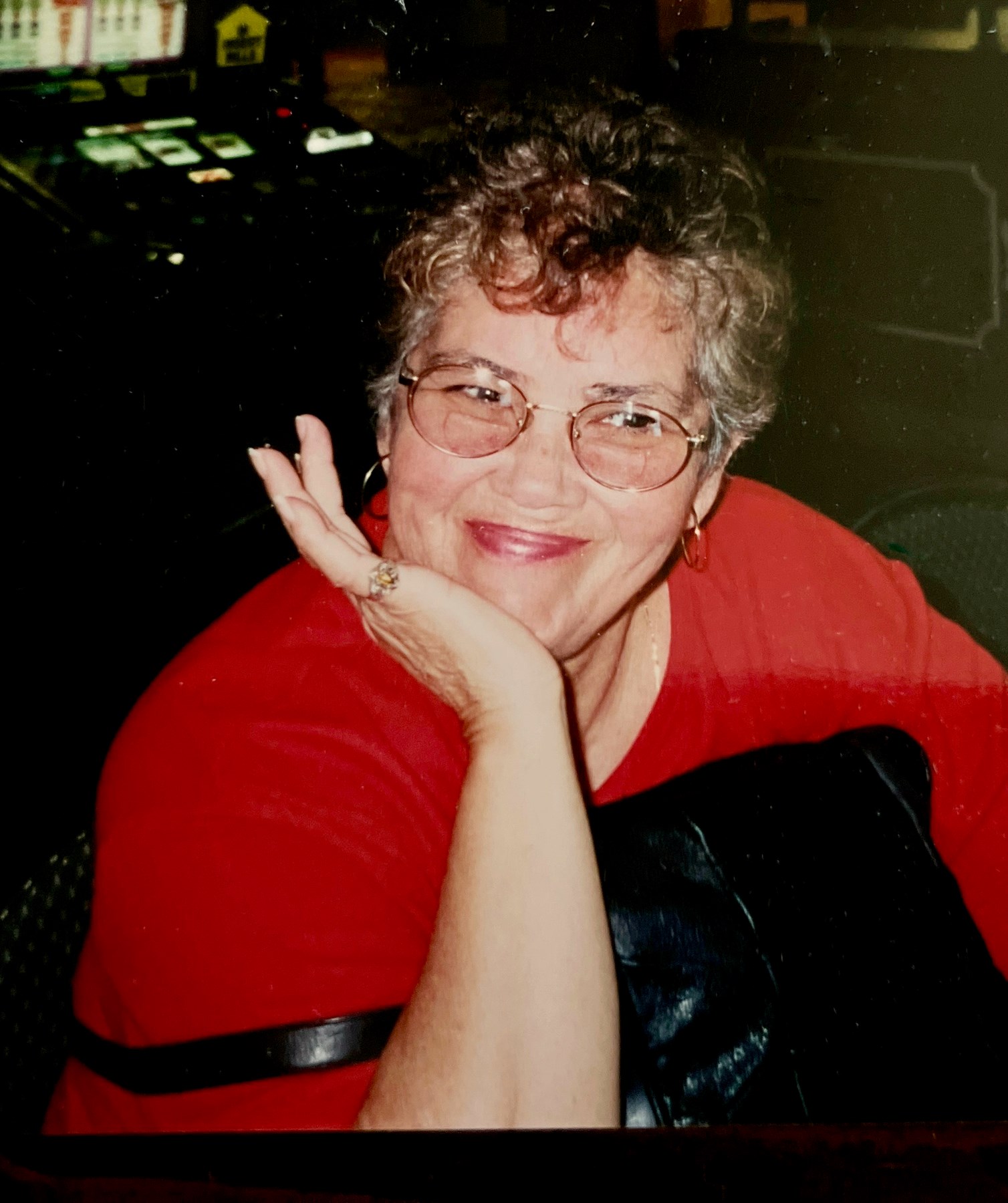 Obituary of Florentina S Longoria