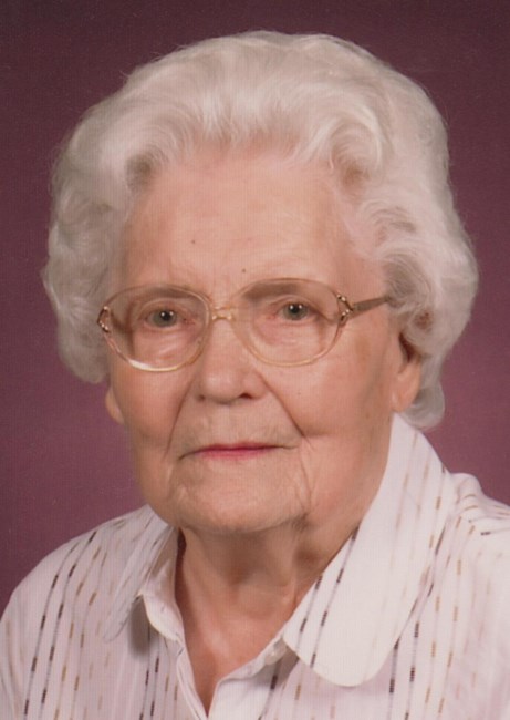 Obituario de Mary Frances Simpson
