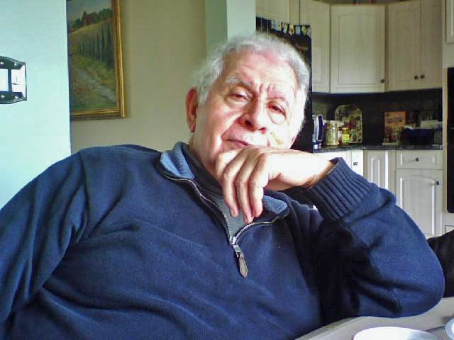 Obituary of John "Ohan" Bozkurtian