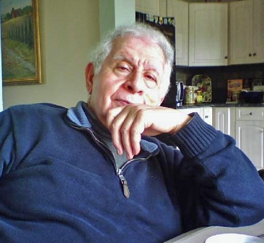 Obituary of John "Ohan" Bozkurtian