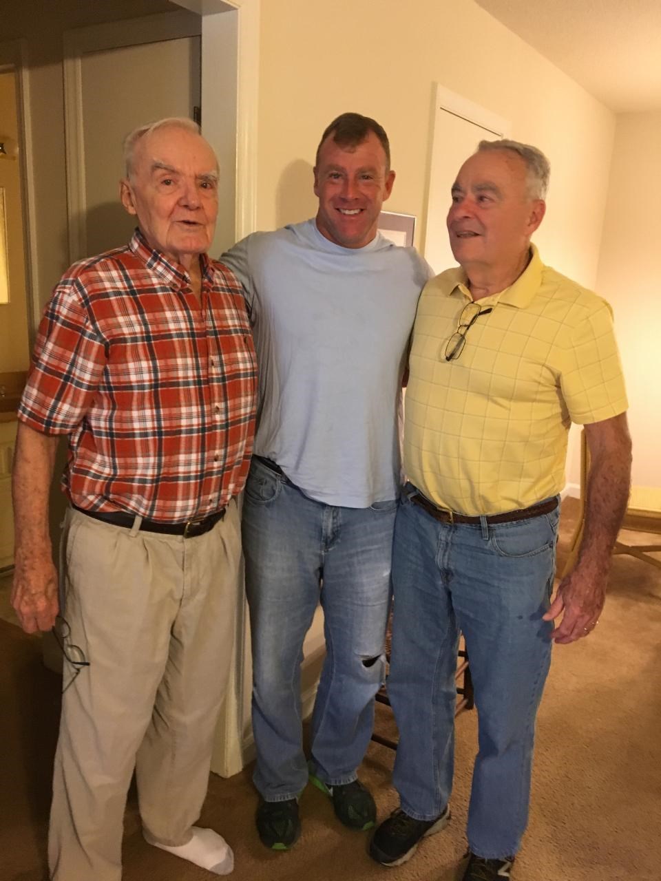 Obituary of Henry Francis Robin