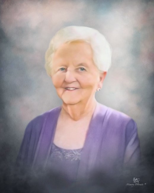 Obituary of Helen Marie Henry