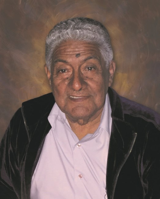Obituary of Denis Pablo Salazar
