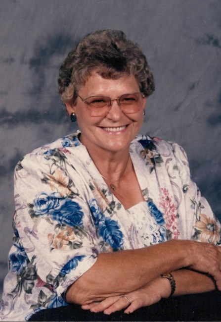 Obituary of Carol "June" Clayton