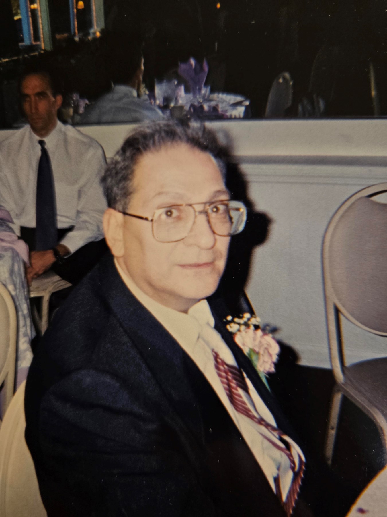 Obituary of Joseph Tardella