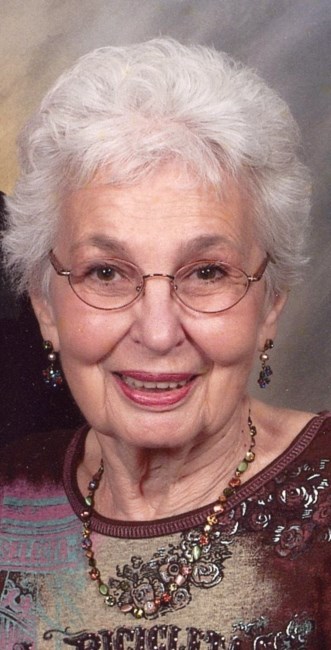 Obituary of Emma Helen Gordon