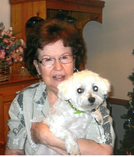 Obituary of Margaret Ann Crichton