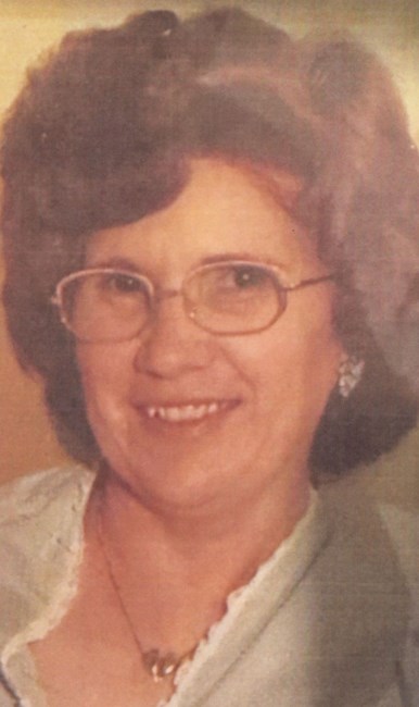 Obituary of Nina Jane Couch