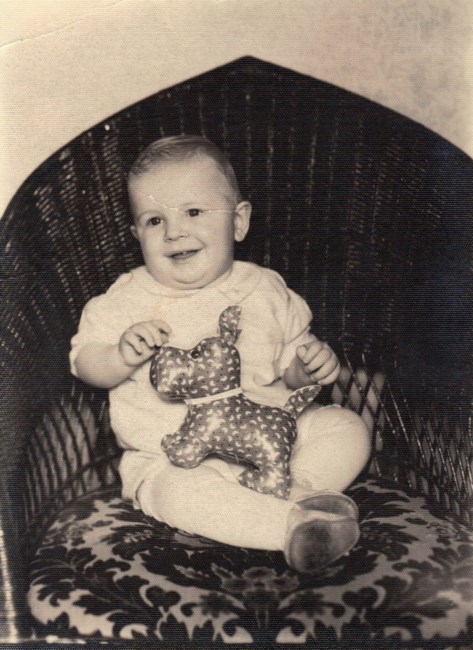 Obituary of David Flower