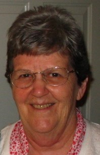 Obituary of Gwendolyn Roberta Pym