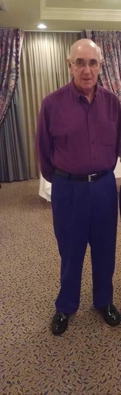 Obituary of Jerry William Hall