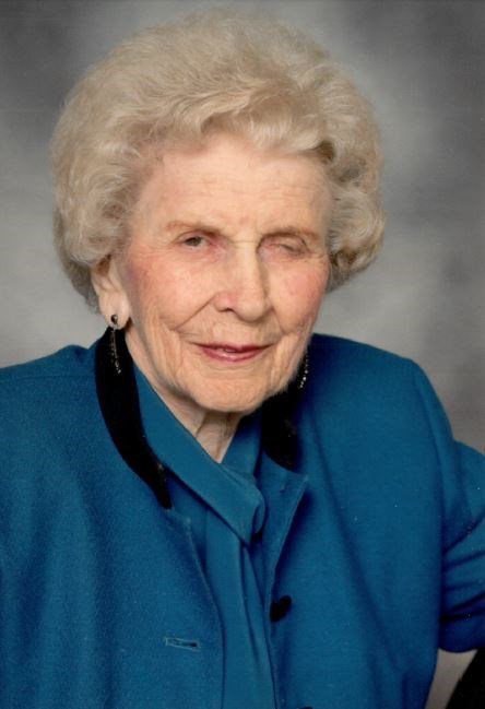 Obituary of Lucia Schneider