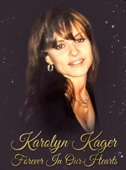 Obituary of Karolyn Kager